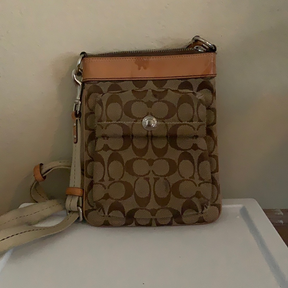 Coach Crossbody